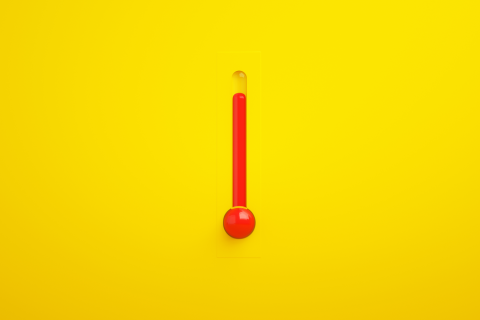 Le sport quand il fait chaud