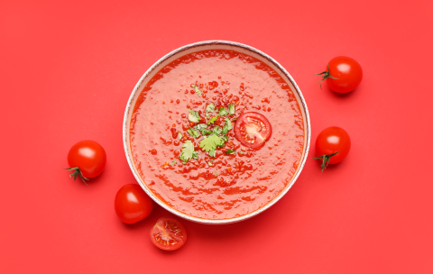 Soupe fraicheur