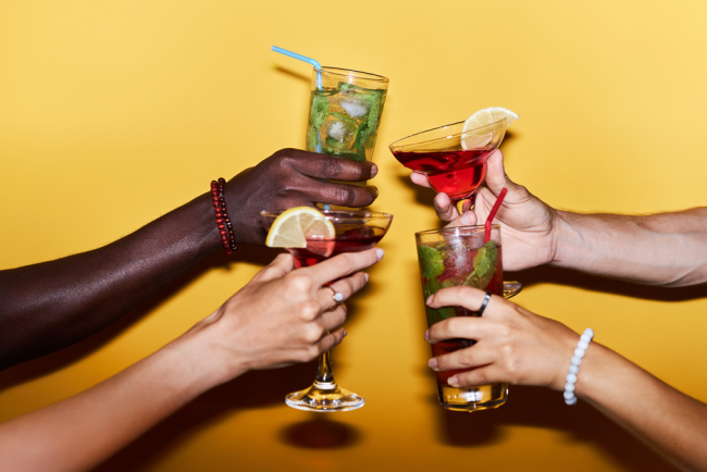 Alcool et diabète : oui, mais avec modération