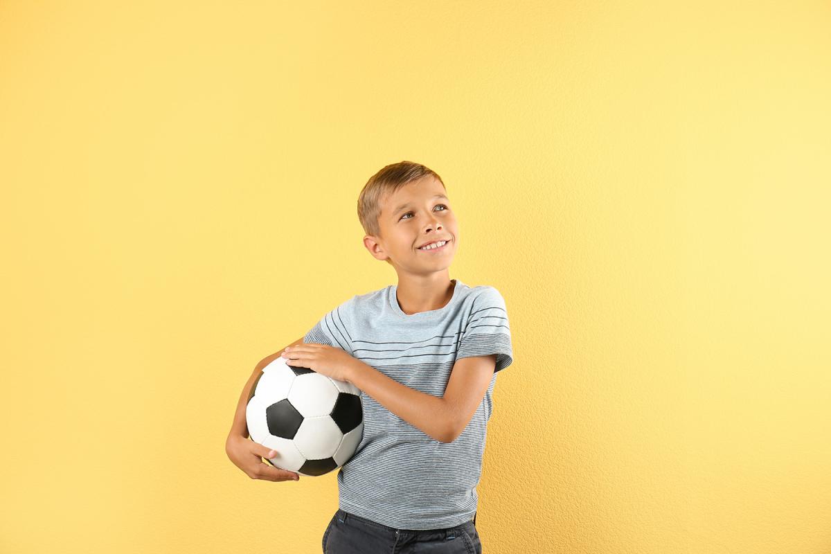 Activité extra-scolaire : le football 