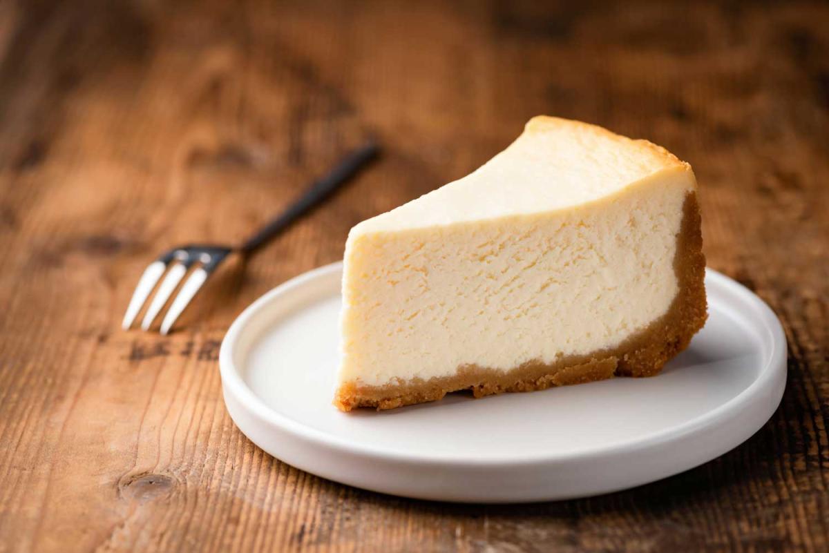 Cheesecake revisité