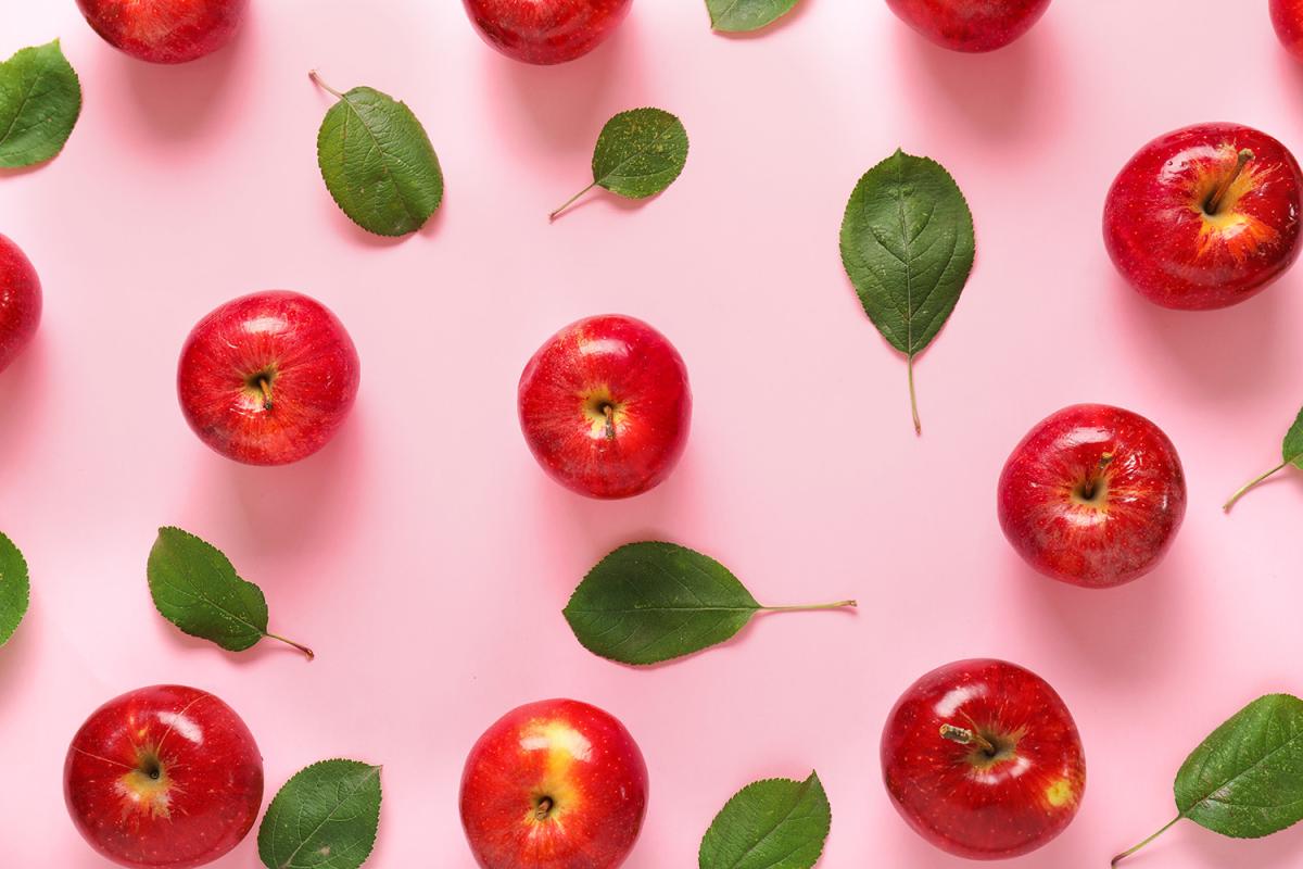 Pomme et diabète : un fruit bon pour votre santé
