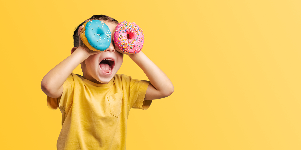 Un goûter d'anniversaire réussi pour mon enfant qui vit avec un diabète