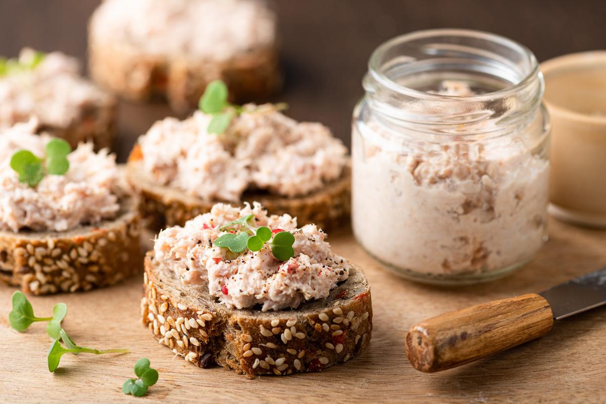 Recette de rillettes de thon maison