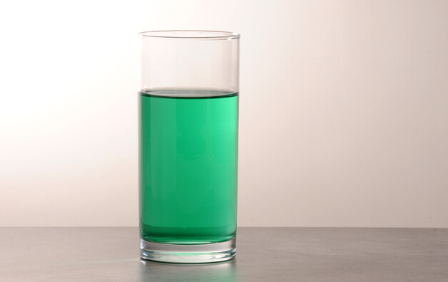 Sirop, dilué