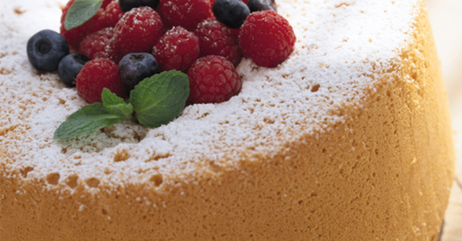 Gateau Aerien Parfum Pain D Epices